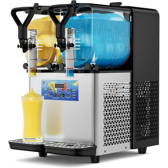 6L Slushy Machine - Home and Commercial Use