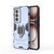 thumbnail image 4 of Funda para OPPO Reno 12 5G con Soporte Anillo Giratorio 360° y Protección Resistente a Golpes y Caídas, 4 of 5