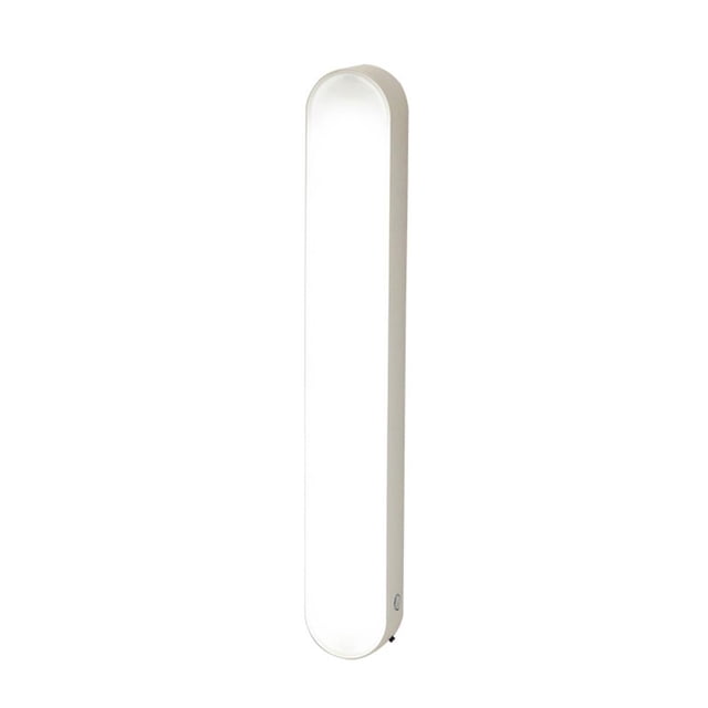 Yuarrent Barra de luz táctil Barra de luz recargable Barra de luz montada en la pared Luz de barra de estudio Iluminación y accesorios Yuarrent HA020636-00