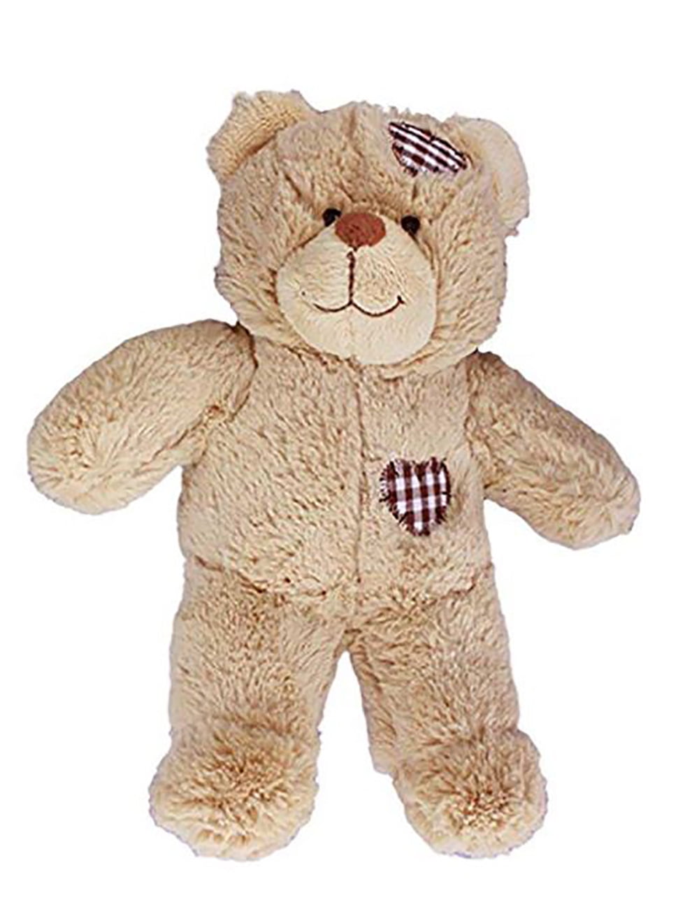 Mousehouse 32cm Very Soft Traditional  Brown Plush Teddy Bear Soft Toy 