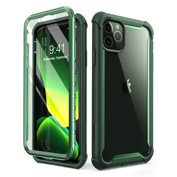 I Blason Ares Series For Iphone 11 Pro Case 5 8 Inch 19 Release Rugged Clear Bumper Case With Built In Screen Protector Green Walmart Com Walmart Com I Blason Ares Series For Iphone 11 Pro Case 5 8 Inch 19 Release Rugged Clear Bumper Case With Built In Screen Protector Green Walmart Com Walmart Com