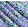 thumbnail image 3 of Soimoi Cotton Voile Fabric Leaves,Floral & Mushroom Vegetable Fabric Prints By Yard 56 Inch Wide, 3 of 7