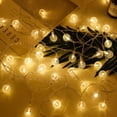 thumbnail image 3 of Stall LED Small Lights String Lights Ball Lights Star Lights Christmas Decorations Lights Layout Light Flash Lights, 3 of 5