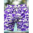 thumbnail image 4 of Bóxers con cordón para voleibol de surf 2024, bañadores de verano para hombre con íconos kawaii, transpirables, pantalones cortos sexis de tiro bajo, pantalones cortos casuales para tabla de surf, 4 of 4
