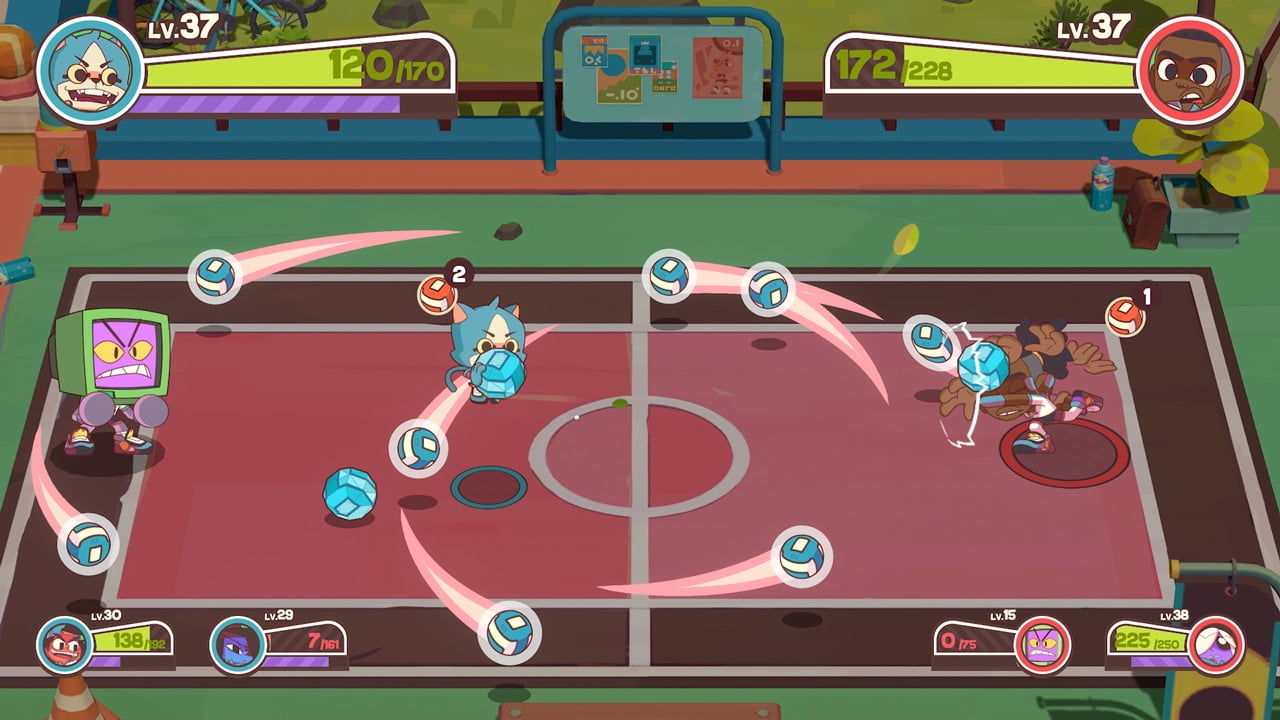 Dodgeball Academia, Humble Bundle, Inc., Nintendo Switch [Digital Download]