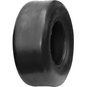 Hi-Run SU19 Smooth 13X6.50-6 4 Ply Lawn and Garden Tire