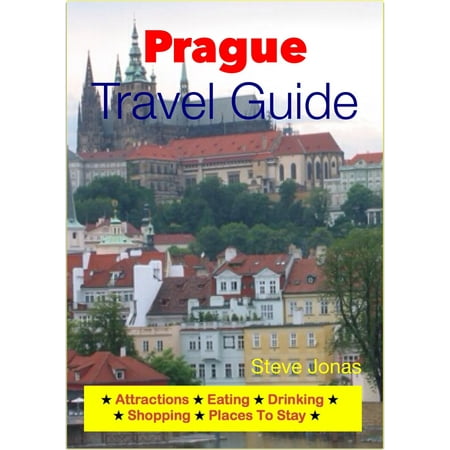 Prague, Czech Republic Travel Guide - Attractions, Eating, Drinking, Shopping & Places To Stay - (Best Places To Go In Czech Republic)