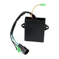 thumbnail image 2 of CDI Box For Yamaha ATV Raptor 80 YFM80W 2002-2008 Grizzly 80 YFM80G 2005-2008 Badger 80 4EM-85540-10-00, 2 of 7