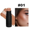 thumbnail image 2 of EARKITY Blush Stick, Rouge Blush Stick, Cream Blush Stick for Cheeks & Lips, Blendable Long-Lasting Multi-Use Contour Stick & Highlighter Makeup, Cream Blush Makeup, Easy Application, 2 of 2