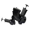 thumbnail image 1 of RV Double Rotating Valve with 3 x 1.5 in. Hub x 3 in. Bay & Cap, 1 of 1