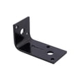 thumbnail image 2 of Soporte de montaje Hampton Steel Black 3,8 x 4,2 x 0,3 cm, 2 of 5