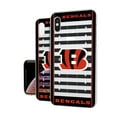 thumbnail image 2 of Cincinnati Bengals iPhone Clear Field Design Case, 2 of 5