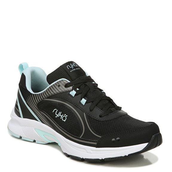Ryka Womens Sky Walk 4 Sneaker Black 12M