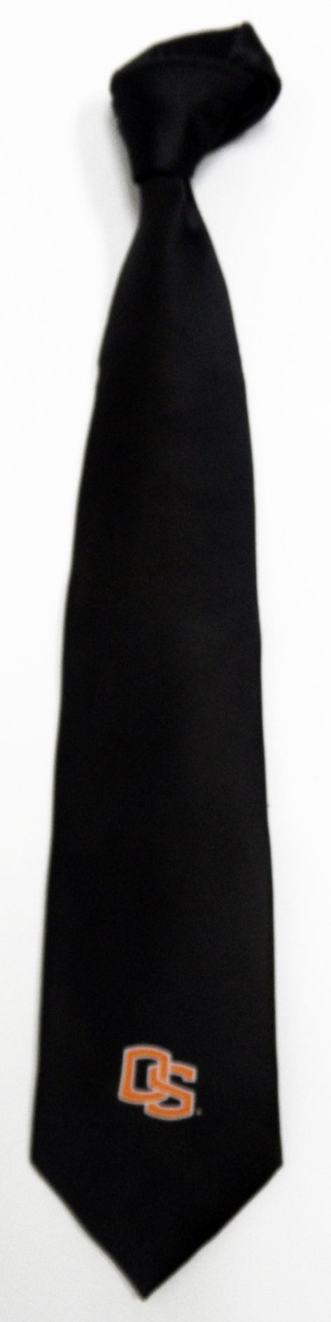 Oregon State Beavers Solid Necktie - Donegal Bay - Unisex - One Size