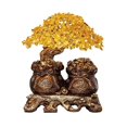 thumbnail image 1 of Home Fortune Tree, Crystal Feng Shui Tree, Opening Celebration Living Room Furnishings Ornaments, 1 of 3