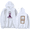 WHITE, variant on Alec Benjamin Windows Hoodie Men's Hip Hop Printing Pullover Hooded Sweatshirts