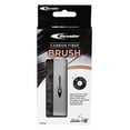 thumbnail image 2 of Discwasher Carbon Fiber Vinyl Record Brush - Silver, 2 of 3