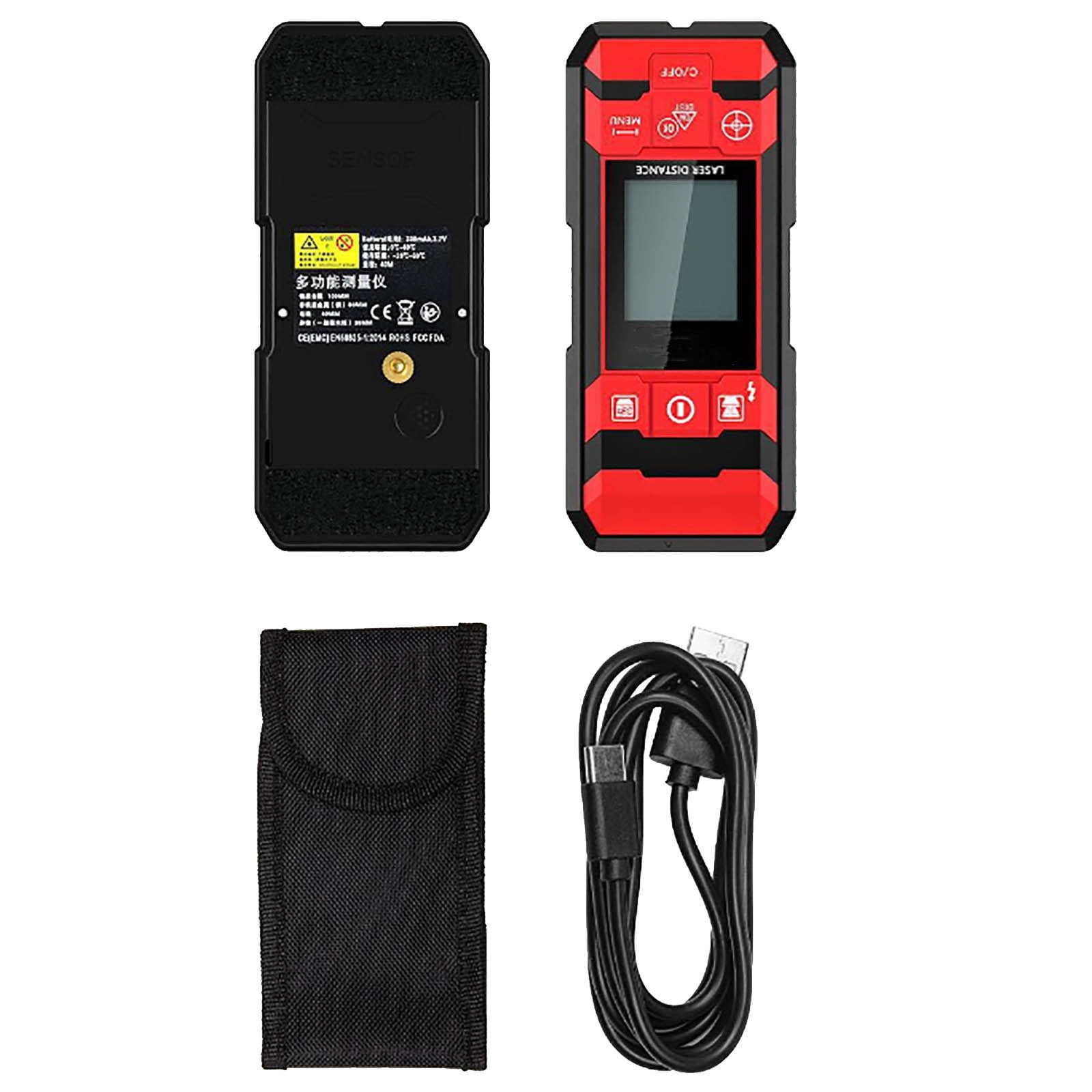 Kyusrd Multifunctional Wall Detector