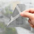 thumbnail image 3 of 6pcs 10x10cm Window Screen Repair Tape, Self-adhesive Screen Patch Tape For Covering Up Door And Window Screen Hole, 3 of 5