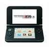 Restored Nintendo 3DS XL Handheld System Black/Black (Refurbished)