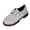 Gray, variant on Brown Women'S Loafers Platform Shoes Casual Comfortable Slip On Fashion Sneakers Chunky Heel Non-Slip Fall Winter Dress Booties Size 37