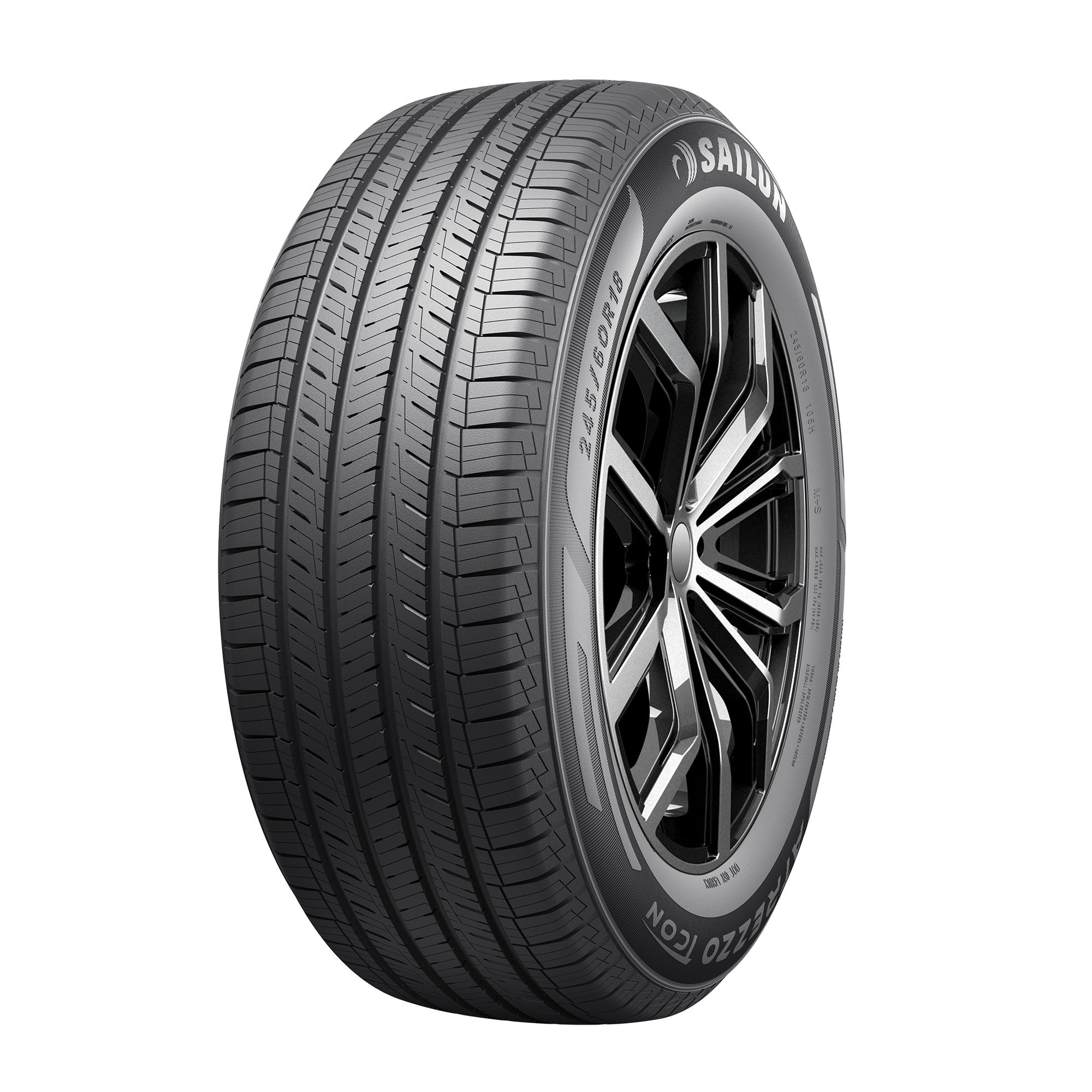 Sailun Atrezzo Tcon All Season 255/50R19 107V XL Passenger Tire