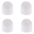 thumbnail image 2 of Protectoras de Botones de Motor Macarena Accesorios de Cuadricóptero RC Blanco, 2 of 7