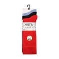 thumbnail image 2 of Mens Plain Bamboo Socks | 3 Pairs | Sock Shop Wildfeet | Breathable Colourful Socks for the Summer, 2 of 2