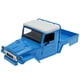 thumbnail image 4 of RC Car Shell Professional Equipo de Crawler Equipo de juguete Accesorios Accesorio Exquisito para Motors Reemplazo de modificación para MN45 AZUL sidaley FN001770-01, 4 of 7