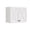 24"W White Grain, variant on 24" W Laundry Room Wall Cabinets, Wall Mounted Storage Cabinet, Farmhouse Wall Cabinet with Adjustable Shelf, Floating Cabinet for Bathroom/Kitchen, 2PCS