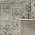 thumbnail image 6 of SAFAVIEH Vintage Adrian Bordered Area Rug, Light Blue, 4' x 5'7", 6 of 10