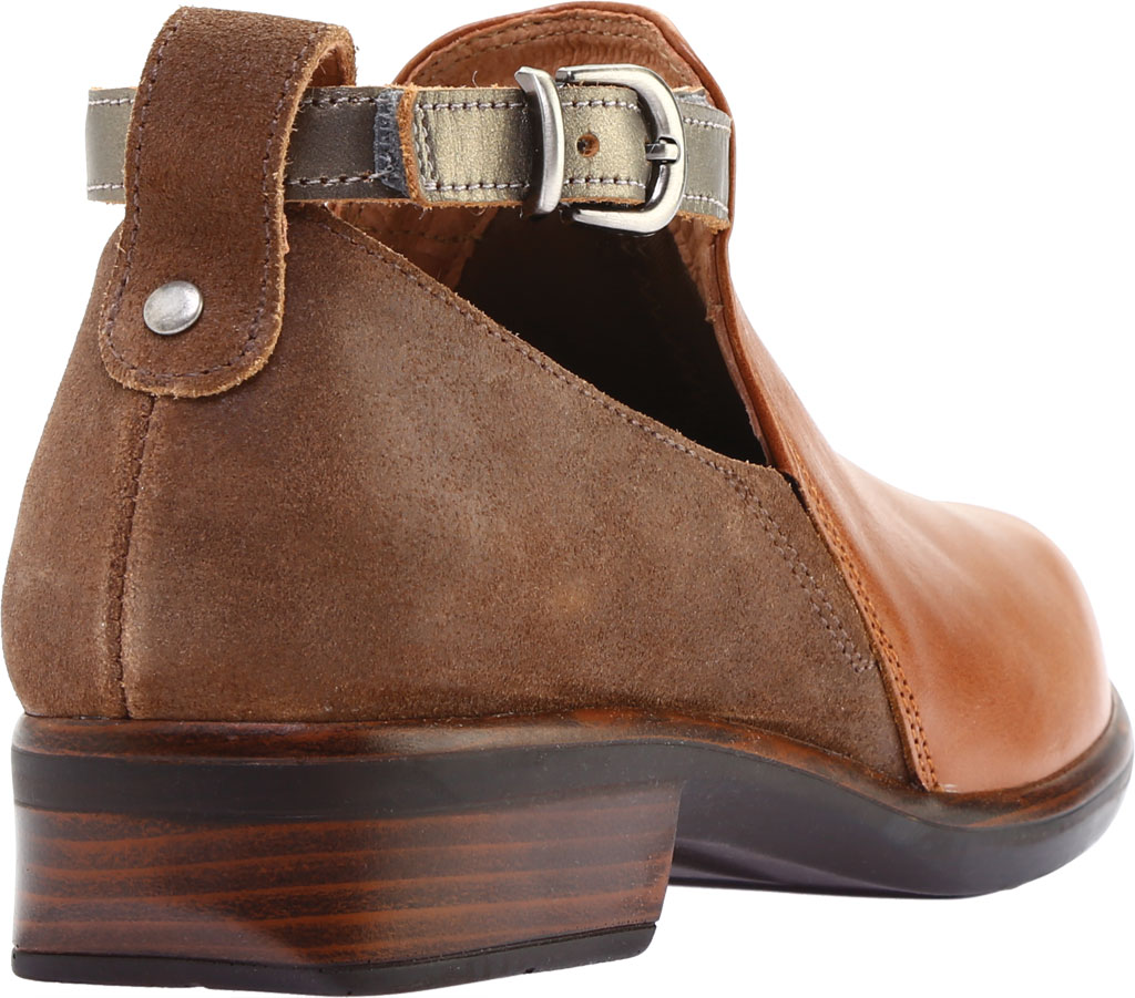 NAOT　CLAUDIA　Saddle Brown　37 NAOT CLAUDIA Saddle Brown 37 NAOT CLAUDIA Saddle Brown 37