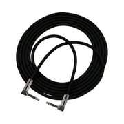 ProCo StageMASTER Double Angle Instrument Cable 1 ft.