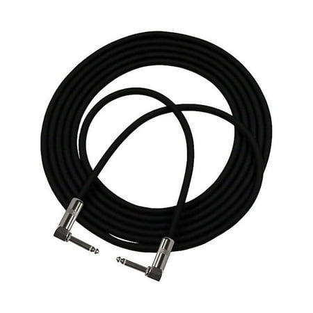 ProCo StageMASTER Double Angle Instrument Cable 1 ft.