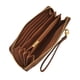 thumbnail image 2 of Billetera Clutch Fossil Logan de Cuero Sintético para Mujer con Bloqueo RFID, 2 of 4