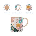 thumbnail image 3 of Taimei Teatime Ceramic Coffee Mug Sets of 2, 14-OZ Large Mug with Lid, Dishwasher and Microwave Safe, Birthday Gifts for Couple,Great Wellness Gift for Christmas, 3 of 6