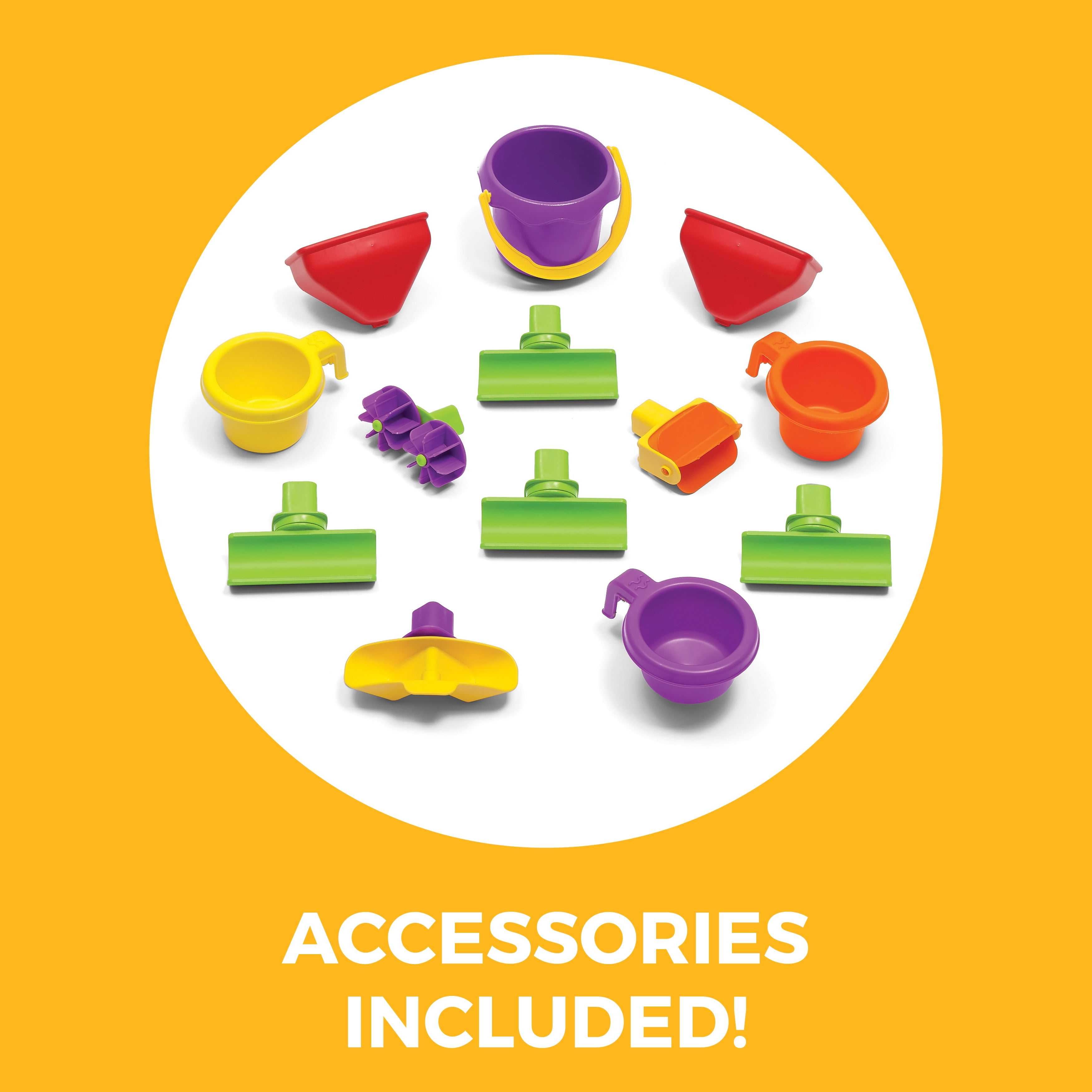 waterfall discovery wall