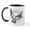 White/Black Inside, variant on CafePress - Easter Mug - 11 oz Ceramic Mug - Novelty Coffee Tea Cup