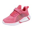 thumbnail image 2 of Willtoo Girls Boys Running Shoes Lightweight Kids Shoes Non-Slip Black Sneakers Comfortable Athletic School Breathable Girls Sneakers, 2 of 5