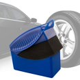 thumbnail image 1 of Esponja de cera Foohvr para pulir coche cepillo para neumáticos herramienta de limpieza, 1 of 5