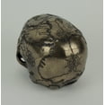 thumbnail image 3 of Veronese Design Bronze Finish Craniumography Old Treasure Map On Skull Statue, 3 of 3