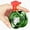 Green, variant on Education Puzzle Toy - YOY O Metal YOY O for Kids Beginner Advanced Play Style Educational Toy to Problem-Solving Skills and Fine Motor Mastery