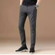 thumbnail image 5 of Pantalon Skinny Cómodos Elásticos Para Hombre Térmico 2pcs, 5 of 8