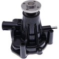 thumbnail image 4 of Water Pump W/Gasket YM129100-42002 129100-42001 12910042001 Compatible with Komatsu 3D84-2E 3D84-2GA 3D84E-3B 3D84E-3C 3D84E-3A 3D84E-3E 3D84E-3D 3D84N-2FA 3D84N-2CA 3D84N-2AA, 4 of 5