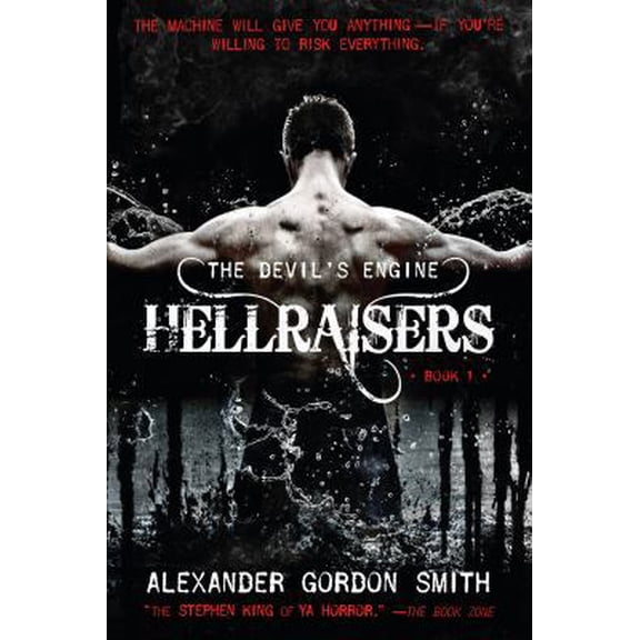 Pre-Owned The Devil's Engine: The Devil's Engine: Hellraisers : (Book 1) (Series #1) (Paperback)