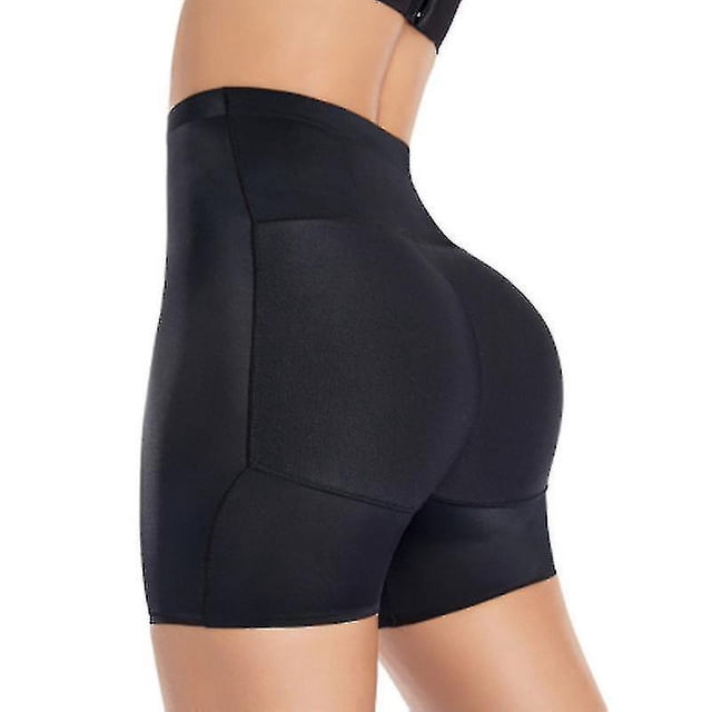 Mimigo Bragas levantadoras de glúteos, ropa interior acolchada sin costuras, almohadillas para glúteos para mujer, ropa moldeadora de cintura alta con Control de barriga