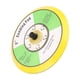 thumbnail image 4 of Almohadilla de lijado de interfaz, almohadilla de respaldo de lijado con gancho y bucle de 125 mm Almohadilla de respaldo de pulido multifuncional, 4 of 8