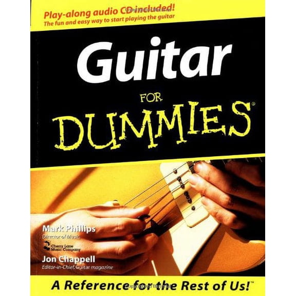 Pre-Owned Guitar For Dummies Paperback