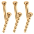thumbnail image 1 of BRIGHTFUFU 6Ud Pines De Para Guitarra Acústica Accesorios Versátiles Y Duraderos, 1 of 7