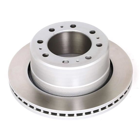 PowerStop Coated Hat and Edge Rotor
